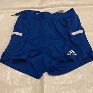 Adidas Men’s Royal Blue Sports Shorts Size Small